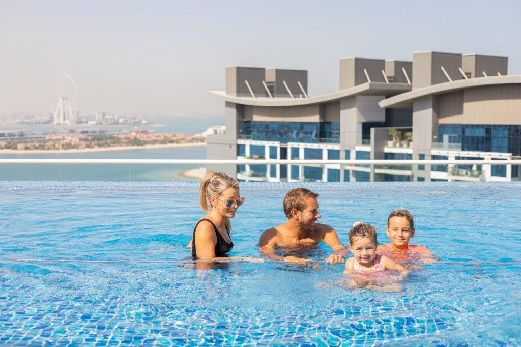 Nh Collection Dubai The Palm