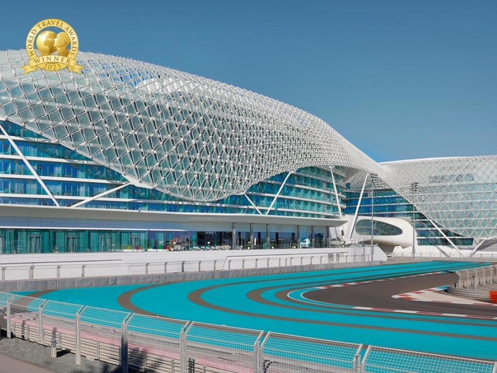 W Abu Dhabi - Yas Island